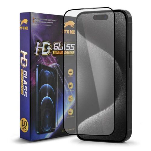 Edzett HD+ üveg Apple iPhone 17 AIR DOBOZ 10db 145231100