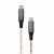 Fix USB-C/USB-C és PD támogatás, 1,2 m, 60 W, Rainbow 145231281