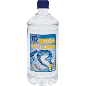 DESZTILLÁLT VÍZ 1L
