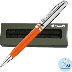 Pelikan Kugelschreiber Jazz Classic K35 Orange Faltschachtel 145231328 - Stifte & Bleistifte