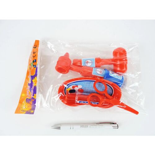 Polesie 59192 Orvosi készlet 4. sz. 6 db