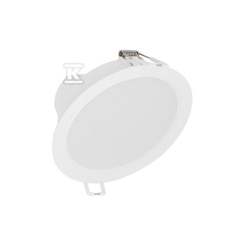 LEMEZ FÉNY DL IP44 DN 115 8W 840 WT 145231404