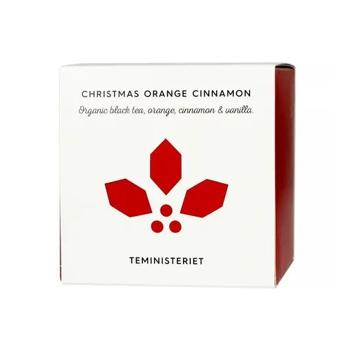 Teministeriet - Karácsonyi Narancs Fahéj - Loose Tea 100g 145231425