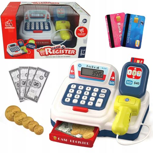 Dromader pénztárgép + tartozékok (130-1352084) 145231446