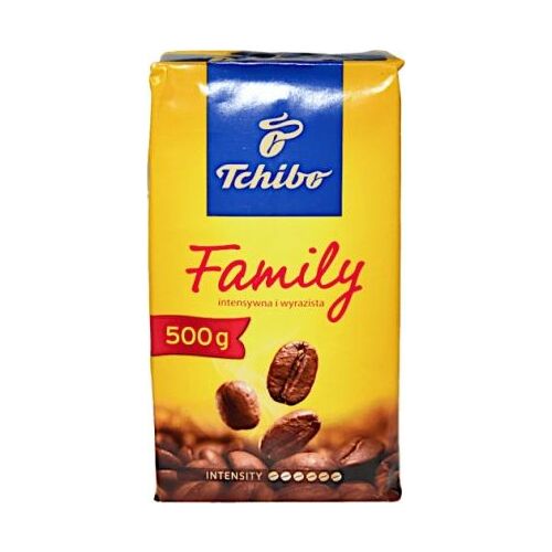 Őrölt kávé Tchibo Eduscho Family 500 g 145231585