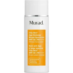 Murad_city Skin Age Defense arckrém SPF50 PA++++ 50ml