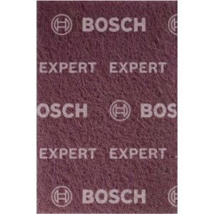 Expert Vlies-Schleifpad N880 Sehr fein A, 152x229mm (rot, zum Handschleifen) 145231645 - Zubehör für Schleifmaschinen
