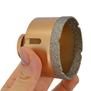 AWTOOLS KORONA M14 40mm NASYP DIAMENTOWY 145231685 - Piła tarczowa i otwornica