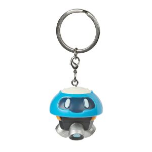 JINX OVERWATCH SNOWBALL 3D UROK NIEBIESKI/BIAŁY 145231691 - Brelok do kluczy