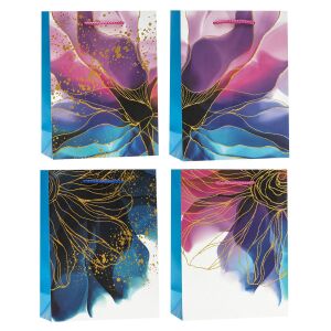 Torba prezentowa A4 [mm:] 260x320x 100 Rozette (TG-22046-A4-HS) 145231713 - Ambalaje cadouri