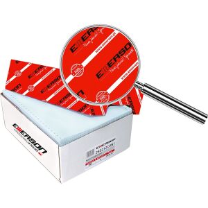 Emerson C2404N 240/12/ (4) 450 Stück (240412c0n1rot) 145231719 - Dot Matrix Endlospapier