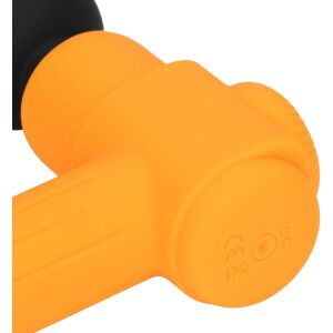 Loveline Mini Microboost Újratölthető Masszírozó Narancssárga - Kompakt Wellness Eszköz