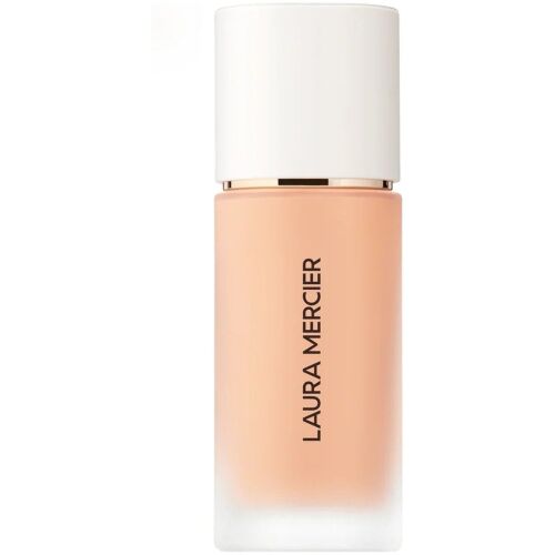 LAURA MERCIER_Real Flawless Weightless Perfecting Waterproof Foundation arc alapozó 2C1 30ml 145231769