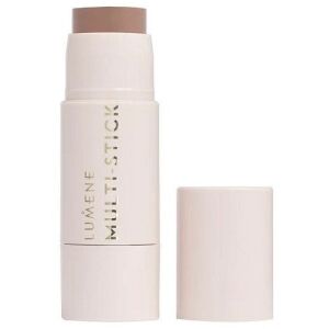 LUMENE_Multi-Stick bronzer multifunkciós rúzs Light Brown 4,5g