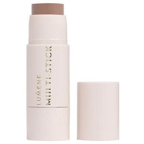 LUMENE_Multi-Stick bronzer multifunkciós rúzs Light Brown 4,5g 145231767