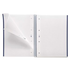 Miquelrius Notizblock BLAU A4 90 Blatt 145231793 - Hefte