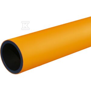 RURA PE 50X4.6(100M) SDR11 GÁZ,TITÁN2/2