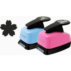 Dekorációs lyukasztó 25 mm virág KÉVE