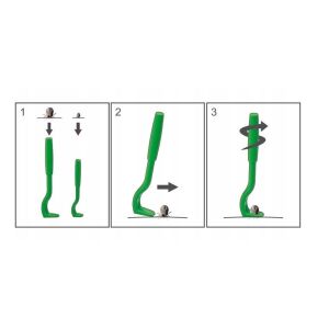 Tick Twister kullancsos fogó