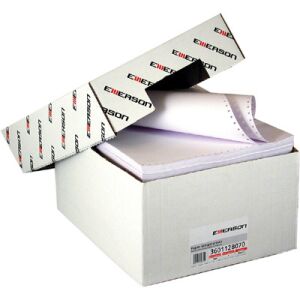Emerson 240x12" 1+0 60g (2000) számítógépes papír 145232483 - Leporelló nyomtatópapír