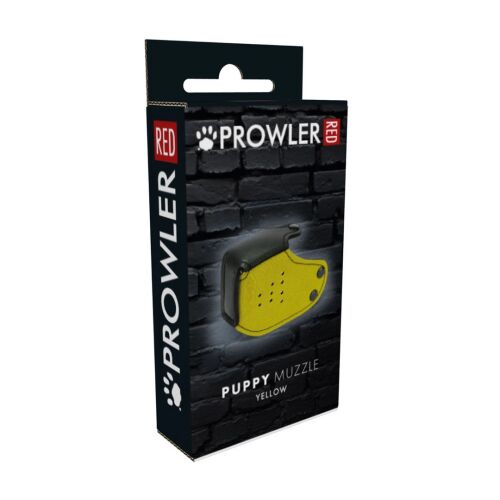 Prowler Puppy Maszk Piros - Univerzális neoprén pofa 145232548