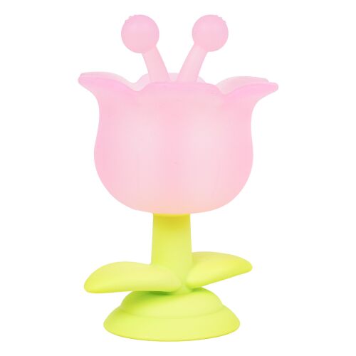 Rágó Virág Rózsaszín + Csomagolás