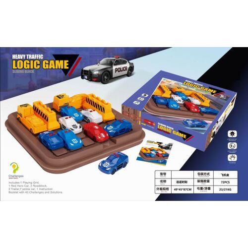 Logikai Játék Forgalom 145232784