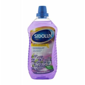 LAKMA SIDOLUX UNIW PŁYN 1L LAWENDOWY PŁYN 145232691 - Általános felülettisztítószer