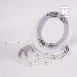 NEXTEC24V/18W IP20/RGB+4K/5M LED SZALAG