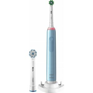 Oral-B Pro 3 3770 fogkefe Gift Edition Kék
