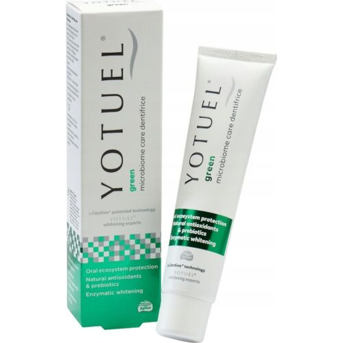 Yotuel YOTUEL MIKROBIOMOS FOGKRÉM GREEN 75ml