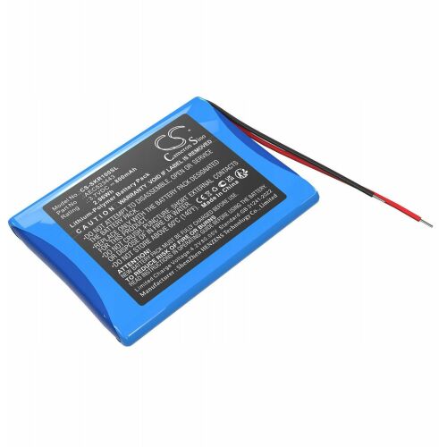 Akkumulátor Bateria Típus Aec523443 Skullcandy 2xl Ringer Soundmine X7rgfz-842 / Cs-skr100sl 145232904