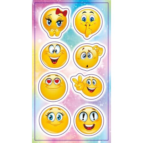 Emotikon matricák 145232930