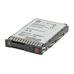 Hewlett Packard Enterprise SAS szilárdtest-meghajtó 1,92 TB - 2,5 hüvelykes kis méretű ház, intenzív olvasás, Smart Carrier P20834-001, 1920 GB, 2,5" 145232970 - Szerver SSD
