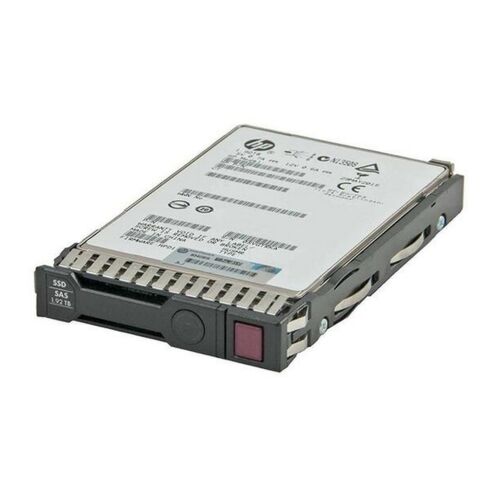 Hewlett Packard Enterprise SAS szilárdtest-meghajtó 1,92 TB - 2,5 hüvelykes kis méretű ház, intenzív olvasás, Smart Carrier P20834-001, 1920 GB, 2,5" 145232970