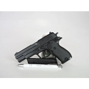 Rugós PUSKA GOLYÓKNAK 20 cm, fólia 145232992 - Játékpuska, töltény