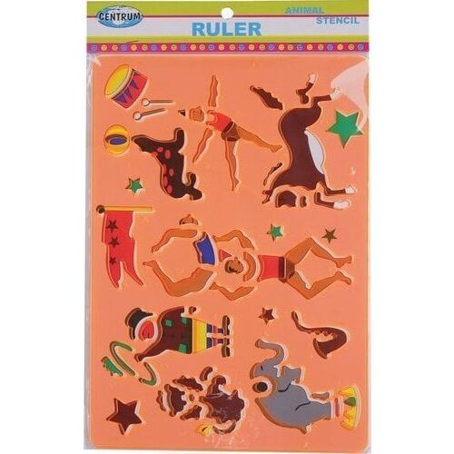 Szablon do obrysowywania mix 145232993