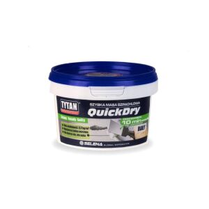 TYTÁN QUICKDRY GYORS TÖMEG 250ML