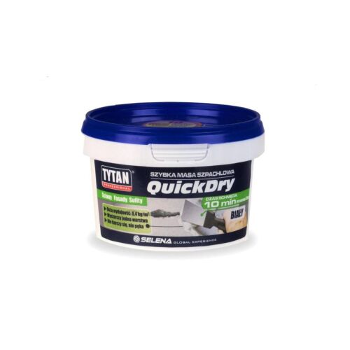 TYTÁN QUICKDRY GYORS TÖMEG 250ML 145233015