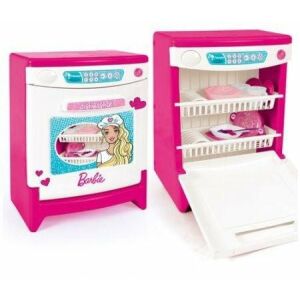 Barbie - Hangos mosogatógép