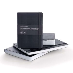 MAUL A042090 jegyzetfüzet 300 lap. Fekete 145233165 - Notesz & Jegyzetfüzet