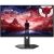 Lenovo Legion 27-10 Gaming Monitor - Elölnézet, lenyűgöző kijelző