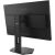 Lenovo Legion 27-10 Gaming Monitor - Hátsó nézet, csatlakozási portok
