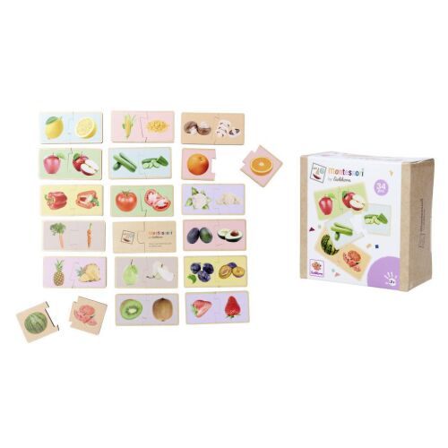 Montessori puzzle 145233270