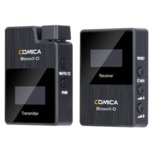 Comica BoomX-D Pro D2 negru 145233358 - Microfoane