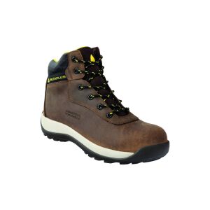 NUBUK BŐR CIPŐ - S3 HRO SRC 145233401 - Építkezés & Felújítás