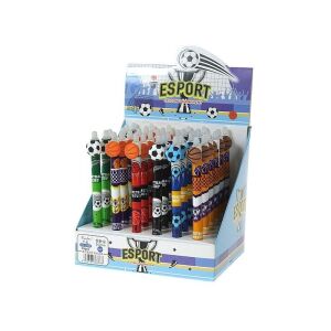 Pix gel cu bilă (36buc) 145233434 - Stilouri