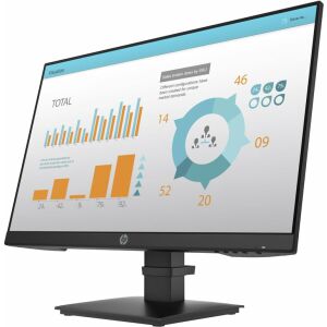 HP MONITOR P24 G4 23.8IN P P24 G4 sorozat, 60,5 cm (23,8"), 1920 x 1080 pixel, Full HD, 14 ms