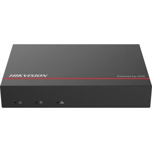 Hikvision HIKVISION IP RÖGZÍTŐ DS-E04NI-Q1/4P(SSD1T) 4 CSATORNA, 4 PoE