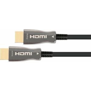 Python AOC Hybrid Ultra-Nagysebességű HDMI« 2.1 Kábel 30m 145233463 - HDMI kábel